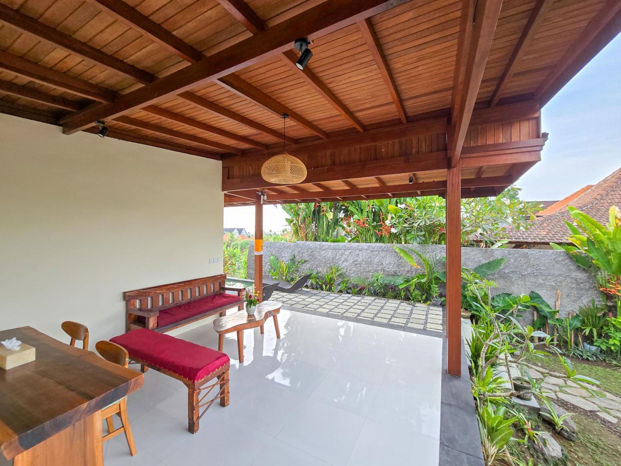 Villa Uma Jala Ubud