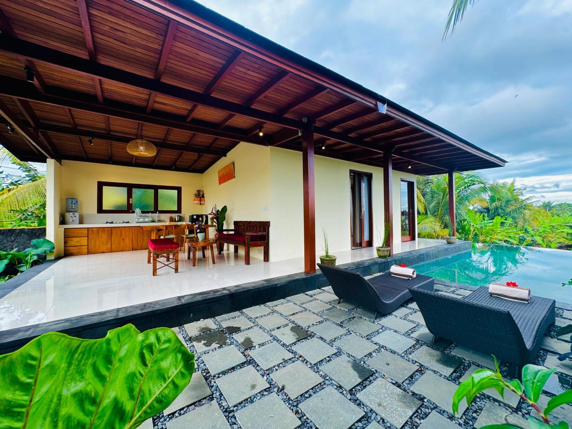 Villa Uma Jala Ubud